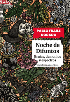 NOCHE DE DIFUNTOS Cover Image: NOCHE DE DIFUNTOS
