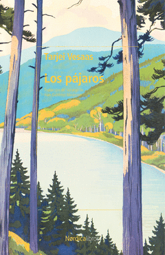 Cover Image: LOS PAJAROS