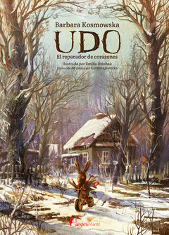 Cover Image: UDO