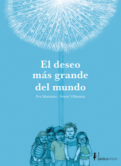 Cover Image: EL DESEO MÁS GRANDE DEL MUNDO