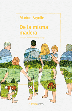 Cover Image: DE LA MISMA MADERA