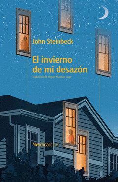 Cover Image: EL INVIERNO DE MI DESAZON