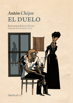 Cover Image: EL DUELO