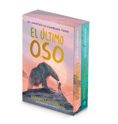 ESTUCHE COLECCIÓN EL ÚLTIMO OSO Cover Image: ESTUCHE COLECCIÓN EL ÚLTIMO OSO