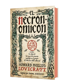 Cover Image: EL NECRONOMICÓN