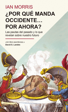 Cover Image: ¿POR QUÉ MANDA OCCIDENTE? POR AHORA?