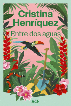 Cover Image: ENTRE DOS AGUAS