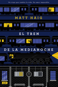 EL TREN DE LA MEDIANOCHE Cover Image: EL TREN DE LA MEDIANOCHE