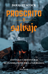 Cover Image: PROSCRITO Y SALVAJE