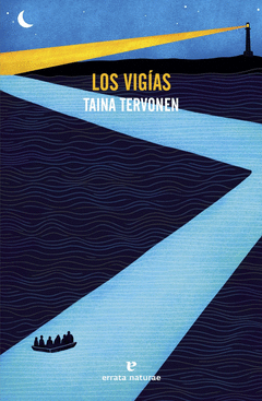 Cover Image: LOS VIGÍAS