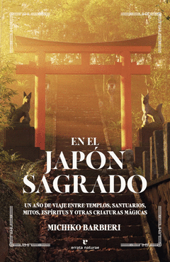 EN EL JAPÓN SAGRADO Cover Image: EN EL JAPÓN SAGRADO