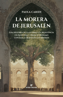 Cover Image: LA MORERA DE JERUSALEN