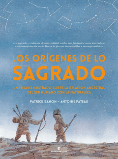 LOS ORÍGENES DE LO SAGRADO Cover Image: LOS ORÍGENES DE LO SAGRADO