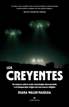 Cover Image: LOS CREYENTES