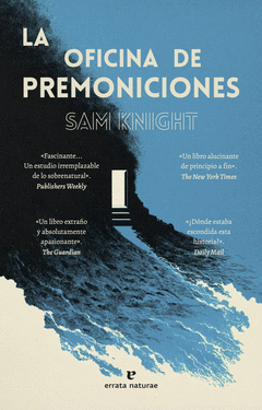 Cover Image: LA OFICINA DE PREMONICIONES