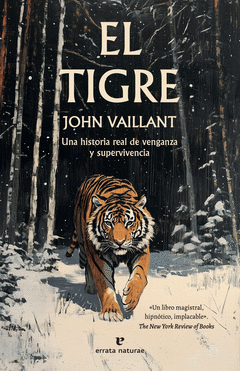 Cover Image: EL TIGRE