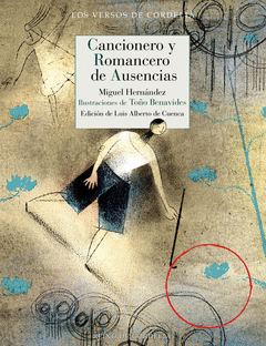 Cover Image: CANCIONERO Y ROMANCERO DE AUSENCIAS