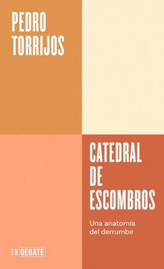Cover Image: CATEDRAL DE ESCOMBROS (SERIE ENDEBATE)