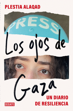 Cover Image: LOS OJOS DE GAZA