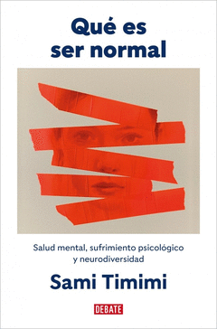 Cover Image: QUÉ ES SER NORMAL