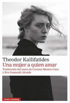 Cover Image: UNA MUJER A QUIEN AMAR