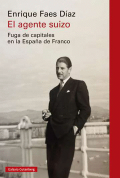 Cover Image: EL AGENTE SUIZO
