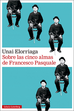 SOBRE LAS CINCO ALMAS DE FRANCESCO PASQUALE Cover Image: SOBRE LAS CINCO ALMAS DE FRANCESCO PASQUALE