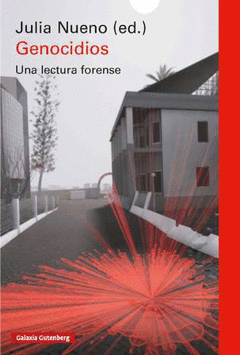 Cover Image: GENOCIDIOS