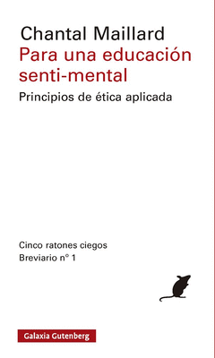 Cover Image: PARA UNA EDUCACIÓN SENTI-MENTAL