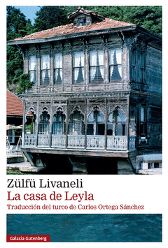 CASA DE LEYLA, LA Cover Image: CASA DE LEYLA, LA