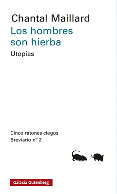 LOS HOMBRES SON HIERBA Cover Image: LOS HOMBRES SON HIERBA
