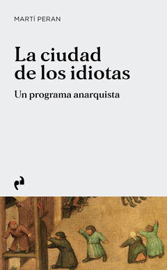 Cover Image: LA CIUDAD DE LOS IDIOTAS