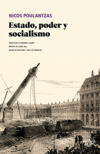 Cover Image: ESTADO, PODER Y SOCIALISMO