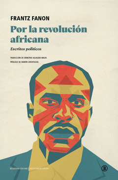 POR LA REVOLUCIÓN AFRICANA Cover Image: POR LA REVOLUCIÓN AFRICANA