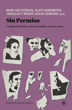 Cover Image: SIN PERMISO