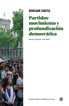 Cover Image: PARTIDOS-MOVIMIENTO Y PROFUNDIZACION DEMOCRATICA