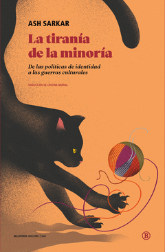 LA TIRANÍA DE LA MINORÍA Cover Image: LA TIRANÍA DE LA MINORÍA