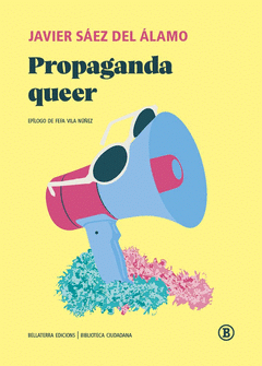 Cover Image: PROPAGANDA QUEER