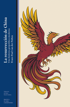 Cover Image: LA RESURRECCIÓN DE CHINA