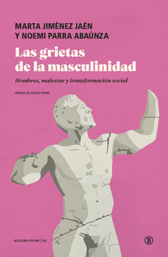 GRIETAS DE LA MASCULINIDAD Cover Image: GRIETAS DE LA MASCULINIDAD