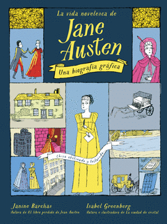 Cover Image: LA VIDA NOVELESCA DE JANE AUSTEN