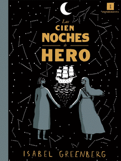 Cover Image: LAS CIEN NOCHES DE HERO
