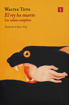 Cover Image: EL REY HA MUERTO