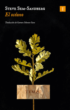 EL OCÉANO Cover Image: EL OCÉANO