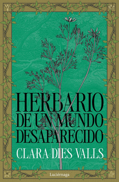 Cover Image: HERBARIO DE UN MUNDO DESAPARECIDO