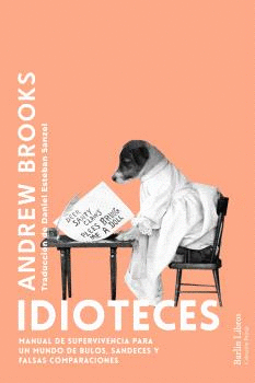 Cover Image: IDIOTECES