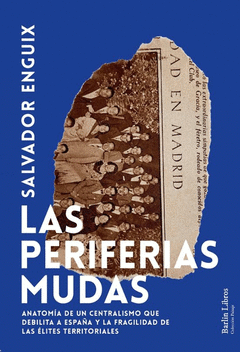 Cover Image: LAS PERIFERIAS MUDAS
