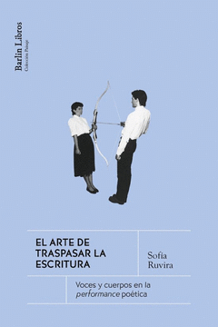 Cover Image: EL ARTE DE TRASPASAR LA ESCRITURA