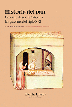 Cover Image: HISTORIA DEL PAN
