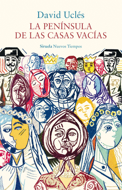Cover Image: LA PENÍNSULA DE LAS CASAS VACÍAS